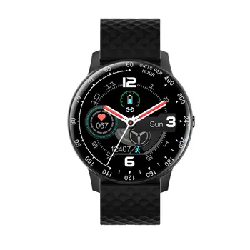 H30 Smart Watch Muškarci Žene DIY Watchfaces Elektronika pametni sat za fitness tracker je sportski pametni sat za Android i iOS telefona