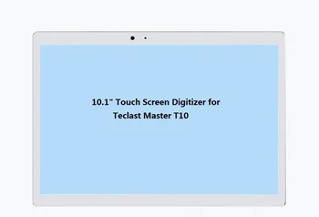 Originalni novi 10,1-inčni Ttablets LCD ekran za Teclast Master T10 LCD zaslon osjetljiv na dodir ploča digitalizator senzor