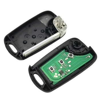 Datong World Car Remote Key za KIA Rio 3 Picanto Ceed Cerato Sportage K2 K3 K5 Hyundai i30 ix35 434Mhz ID46 Chip Remote Key