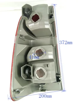 Stražnji Taill svjetlo lampe stražnja kočnica stražnja svjetla stražnja svjetla za kamionet TOYOTA HILUX Vigo 2005- 2012 81551-0К160 91561-0К160