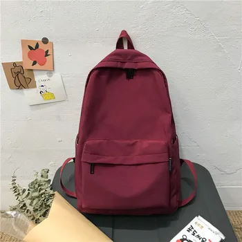 Školske naprtnjače za žene 2020 Fashion Brand New School Students torbe na remenu za djevojaka putni ruksak Ruksak za prijenosno računalo