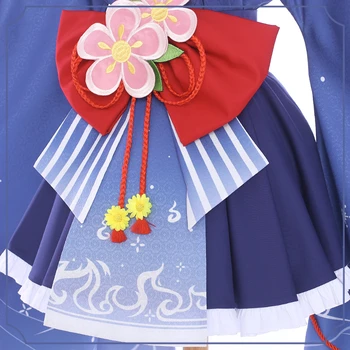 My Hero Academia Little Hero Todoroki Shoto Woman Dress Cosplay Odijelo Japanska Kimona Anime Cosplay Uniforma Kostimi