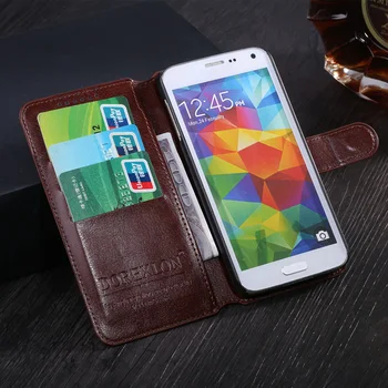 Za Nokia X visokokvalitetna flip-stalak PU kožni novčanik torbica za Nokia X Dual sim RM-980 Coque Case korporativni torbica za telefon