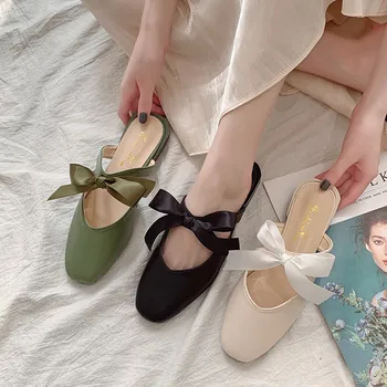 Novi dizajn ženske svakodnevne apartmani Woman Fashion Flats Brand Shoes Woman Female Slip-on Maternity Loafers Feminino Dropshipping