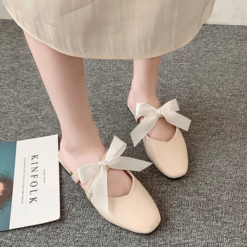 Novi dizajn ženske svakodnevne apartmani Woman Fashion Flats Brand Shoes Woman Female Slip-on Maternity Loafers Feminino Dropshipping