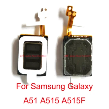 20 kom zvučnik zvučnik je glasan Spaeker zumer poziv fleksibilan kabel za Samsung Galaxy A51 A515 A515F slušalica zvučnik Flex dio