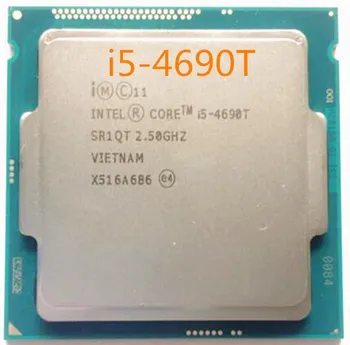 Intel I5-4690T I5 4690T CPU procesor 2.5 G 45W Quad Core 22nm scrattered pieces besplatna dostava