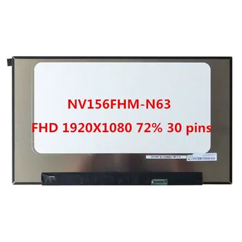 NV156FHM-N63 V8.0 za BOE screen NV156FHM N63 IPS LCD matrix za laptop 15.6 