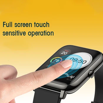 BY4U P20 Smart Watch Muškarci Žene sportski sat s GPS aplikacija fitness tracker monitor srčane monitor sna Smartwatch Android