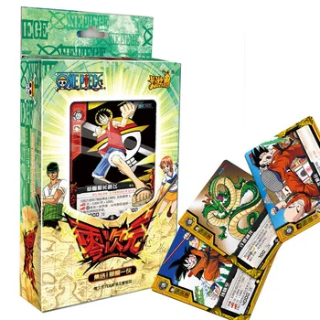 Dimension Zero TCG One Piece Original Pravi Trading Game Collection Card dječji dar