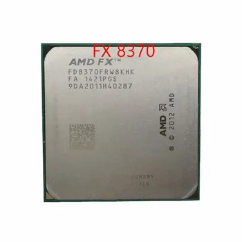 Besplatna dostava originalni procesor AMD PROCESORA AMD FX-8370 FX 8370 AM3+ восьмиядерный 4.0GHZ4.3 16MB 125 W