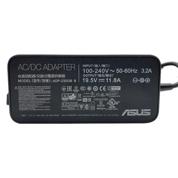 Asus Laptop Adapter 19.5 V 11.8 A 230W 6.0*3.7 mm ADP-230GB B AC Power Punjač za laptop ASUS ROG Strix G531GV-DB76