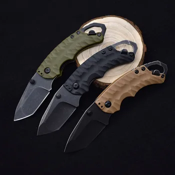 OEM 8750 nož na sklapanje otvoreni lov kamp nož, džepni nožić prijenosni potrošačke voćni EDC nož Božićni nož poklon nož