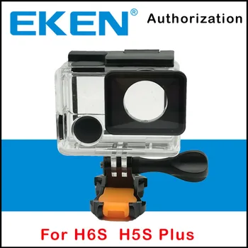 EKEN originalni ronjenje vodootporna torbica zaštitna ljuska za EKEN H6S H5S PLUS WIFI Action Camera Case Cover pribor