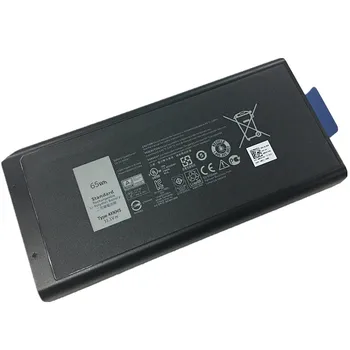 7XINbox 11.1 V 65Wh originalni 4XKN5 CJ2K1 X8VWF baterija za laptop DELL Latitude 12 (7204) 14 (7404) E5404 E7404 Series 451-12187