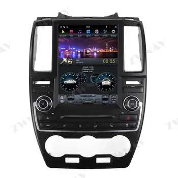 Tesla stil veliki ekran Android 9.0 auto media player za Land Rover Freelander 2 2007-Audio Radio stereo BT head unit