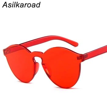 Sunčane naočale Žena Mačka oko brand dizajner nova moda slatka seksi retro vintage jeftine sunčane naočale Crvena ženski UV400