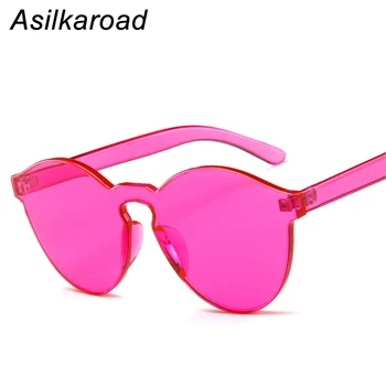 Sunčane naočale Žena Mačka oko brand dizajner nova moda slatka seksi retro vintage jeftine sunčane naočale Crvena ženski UV400