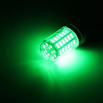 15 W, 30 W 12 U 108шт 2835 LED podvodni ribolov svjetlo mamac Fish Finder lampa privlači škampi lignje Kril plava zelena bijela svjetlost