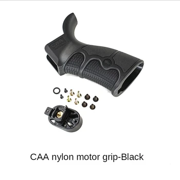 UHA-Nylon Motor Grip Metal Base 480 Long Axis Motor Precision SLR Jinming Water Gun Modification Accessories