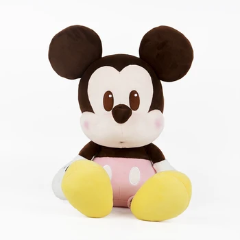 Disney Q verzija Mickey Mouse, Donald Duck Daisy Duck pliš igračke Kawai lik iz crtaća dar za djecu