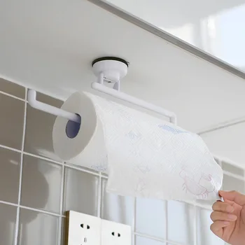 Kuhinja držač papira bijeli valjak za papir vješalica za ručnike kreativni vješalica za ručnike ABS papira držač za pohranu isporuke stalak za prtljagu