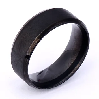 Преувеличенная ljubavna para prsten od nehrđajućeg čelika modni stil prsten 2020 novi stil