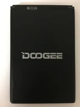 DOOGEE T5 zamjena baterije BAT16464500 4500mAh veliki kapacitet litij-ionska baterija backup za smartphone DOOGEE T5 Lite