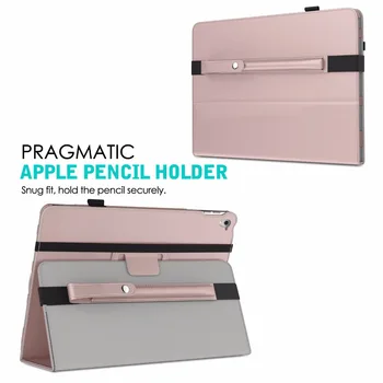 Kutija za olovke držač za Apple Olovka PU koža nalik na olovku džep rukava uklonjivi poklopac Olovka za Apple iPad Pro 9.7