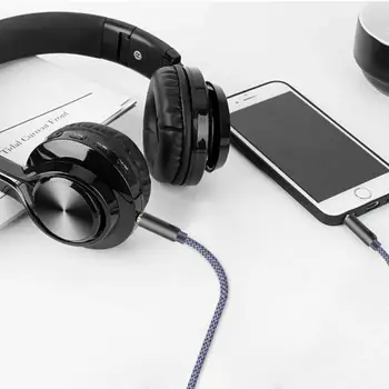 1 kom iznad uha Bluetooth slušalica led bežične slušalice sklopivi stereo slušalice gaming slušalice za PC, mobilni telefon, MP3