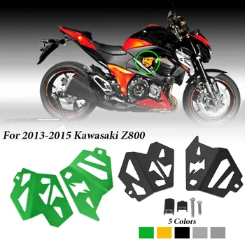 Z 800 pribor motocikla CNC aluminijska ubrizgavanje goriva poklopac štit garde za Kawasaki Z800 2013 motocikl dijelova