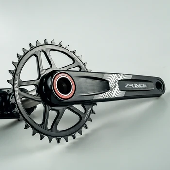 ZRACE BLADE 1 x 10 11 12 Speed Crankset Eagle for Tooth MTB XC / TR / AM 170 / 175mm,32T/34T/36T,BB68/73 Chainset
