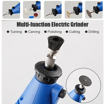 110V/220V Drill Grinder rotary set alata Set za Dremel 3000 4000 ručni mini-drill press bušenje poliranje električnih alata