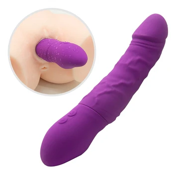 Dildo vibrator za žene dildo par vaginu i klitoris adult sex igračke vibratori sa 27 kombinacijama načina stimulacije G-točke