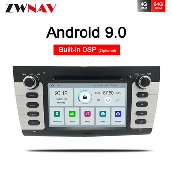 2 din Android 9.0 gps auto media stereo za suzuki swift 2005-2018 auto dvd player, navigacijski multimedijski uređaj tip radio snimač