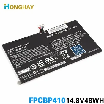 HONGHAY Original FPCBP410 baterija za laptop FUJITSU Lifebook UH574 UH554 FMVNBP230 FPB0304 4ICP6/53/85 14.8 V 48WH 3300MAH