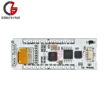 0.91-inčni OLED ESP8266 bežični Wifi Savjet za razvoj 128x32 PPŠENICA SPI I2C PWN Micro USB 32Mb antena za Arduino NodeMCU