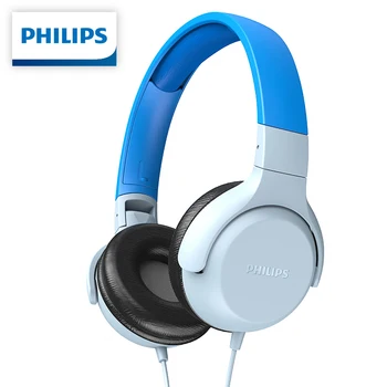 Philips TAKH101 dječji žičani Bluetooth slušalice s mikrofonom računalo mobilni telefon koristite niske децибелов online lekcija Heasets