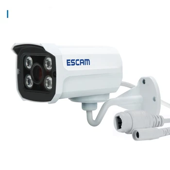 Escam QD300 Mini Bullet IP Camera 2.0 MP HD 1080P Onvif P2P IR Vanjski Nadzor Night Vision Infrared POE Security Camera