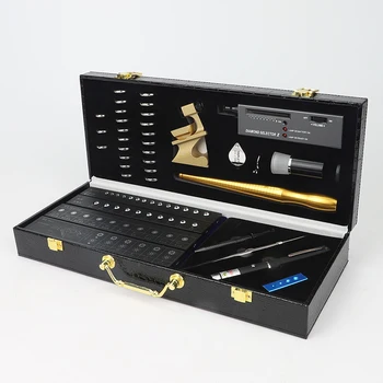 Diamond detection box diamond selector , texter , HK ring guage , ring stick , jewelry loup , jewelry cutter