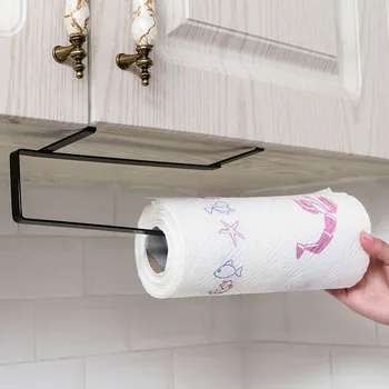 Višenamjenski kuhinjski držač role papira stalak za ručnike i maramice stalak za prtljagu Holde alat Kuhinjski pribor organizator