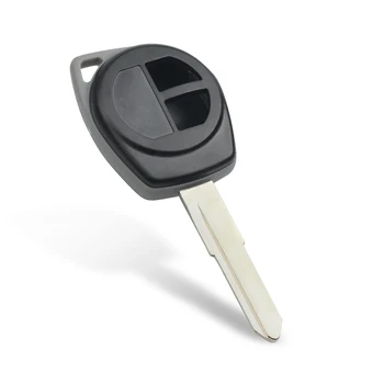 Dandkey 2 gumba sklopivi daljinski ključ vozila Shell za SX4 Suzuki Swift Alto Vitara Želja Jimny Splash promjene flip ključ torbica poklopac