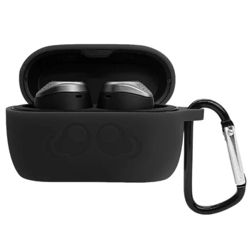 Torbica za slušalice bežične slušalice Jabra Elite 75T silikon zaštitne navlake torbica za slušalice Jabra Elite 75T