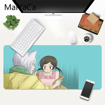Kamisama Hajimemashita anime mousepad gamer XXL Gaming Mouse Pad Laptop Stolni mat pc gamer completo za djecu i odrasle