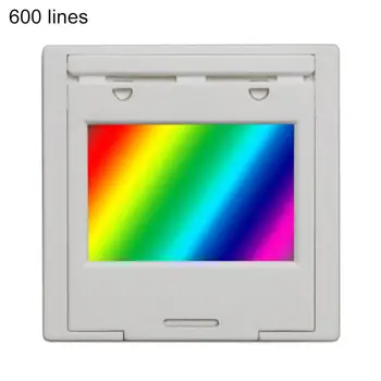 Трасмиссионная дифракционная rešetka 50/100/300/600 linearni spektrofotometar optički M0XD