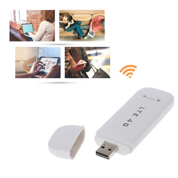 JINHUA FDD 4G WiFi modem LTE USB Hotspot Router bežični auto-wifi ruter wifi dongle 4g router Sim Dongle za Windows, Mac OS