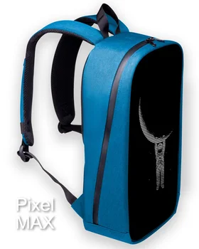 Pametan ruksak za školu pixel Max s led zaslon, zaslon s Wi-Fi i upravljanjem