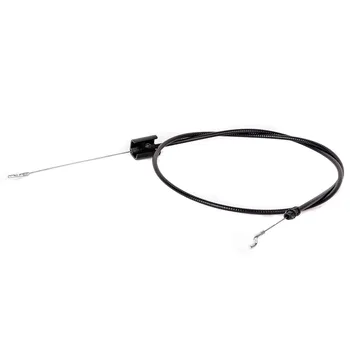 141 cm kosilica zona upravljanja kontrolni kabel guranje kosilice crni kabel upravljanje