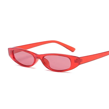 Mali Crni Kvadrat Sunčane Naočale Za Žene Vintage Naočale Marke Dizajner Sunčane Naočale Ženski Retro Naočale Oculos De Sol