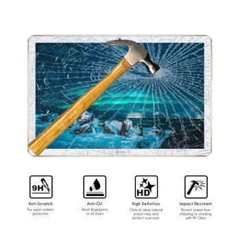 360 ° rotirajuća torbica za tablet Huawei MediaPad M6 10.8 10.8